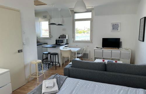 Appartement Design VI Port de Tréboul Douarnenez - Foto 6