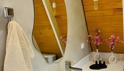 Cabana São Roque White na Est. do Vinho - Foto 5