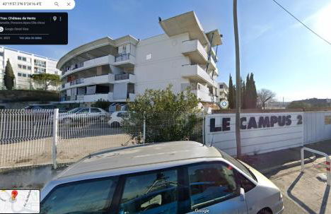 Joli studio à Marseille 14-ème - Foto 12