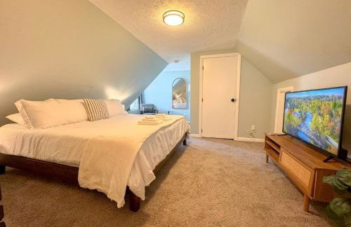 New - Mins to Concord/ Nashua - Walk to Downtown - - Foto 8