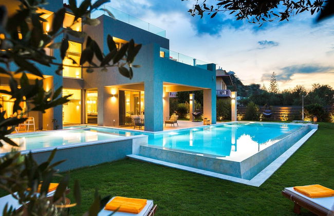 Villa in Platanias Near Seabeach & Village - Foto 28