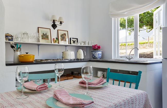 La Cotte Forest Cottages - Foto 14