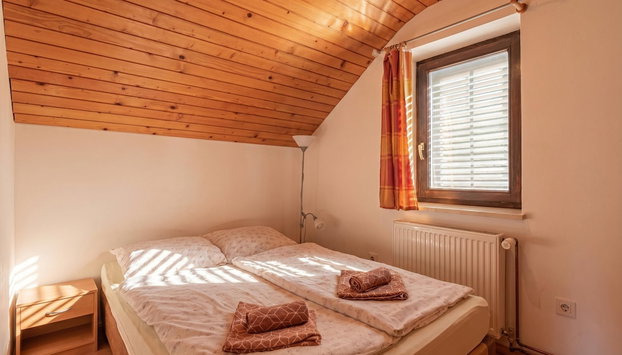 House Fortin With Sauna Near Bloke Lake - Foto 3, Quarto