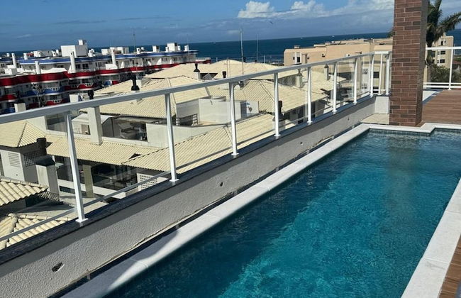 Ap Santorini Residence com Piscina - Photo 1