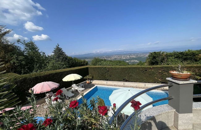 Tranquil Spacious Villa With Private Pool - Foto 20