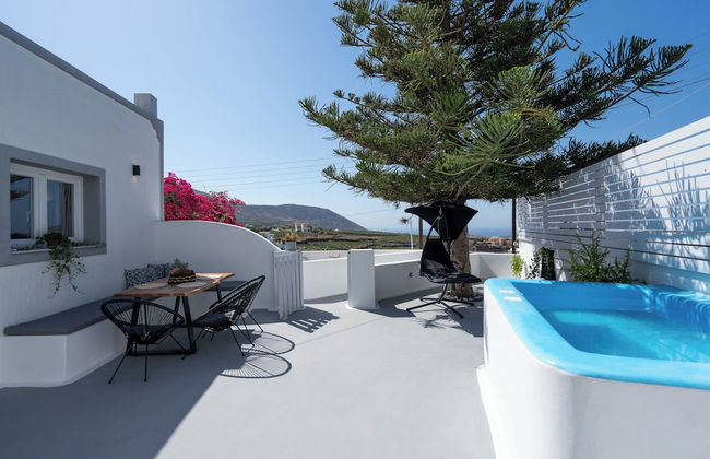 New Lux Villa Kambos & Prive Jacuzzi - Foto 13