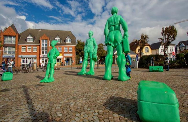 Apartment in Westerland - Foto 76