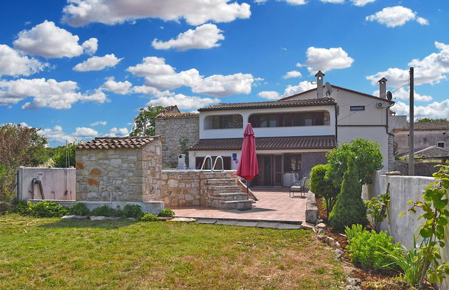 Charming Home With Pool in Barbariga - Foto 34