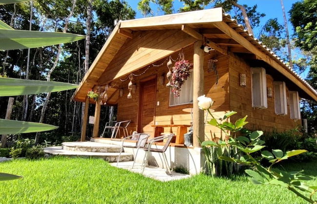 Lovely 1-bed Chalet in Mutari/santa Cruz Cabralia - Photo 1