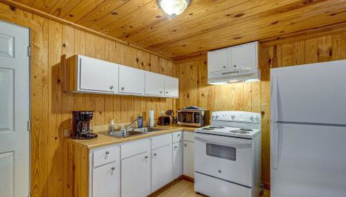 Clarkson Cabin - 17 Mi to Mammoth Cave Natl Park! - Foto 3