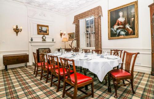 The Preston Tower Apartment - Fyvie Castle - Foto 14