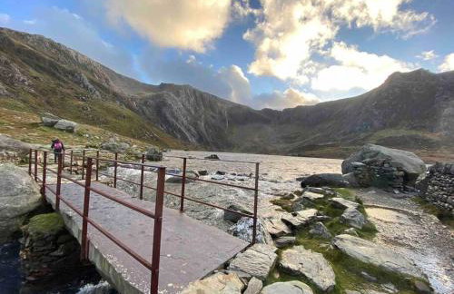 Luxury Cottage in Tregarth, Bethesda, Snowdonia - Photo 32