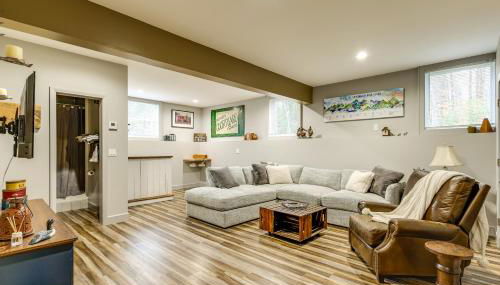 Year-Round Loon Lake Retreat Ski, Hike, Explore! - Foto 5