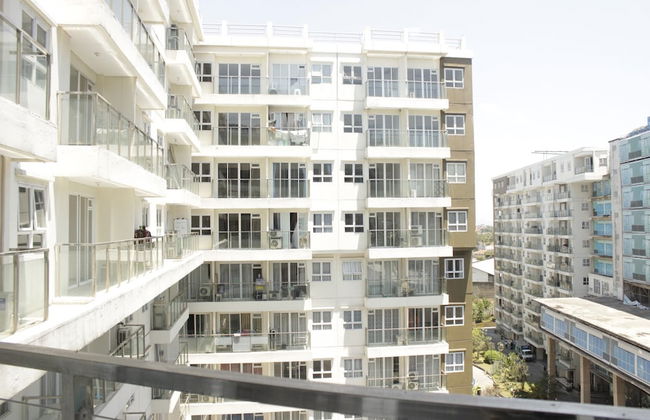 Relaxing Studio Room at Gateway Pasteur Apartment - Foto 14