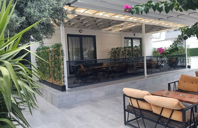 Boutique Natural Apart Hotel - Photo 29