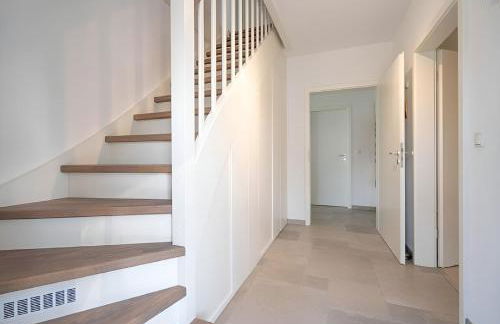 Seegras - Ferienhaus mit Kamin, Sauna und Meerblick - Foto 9