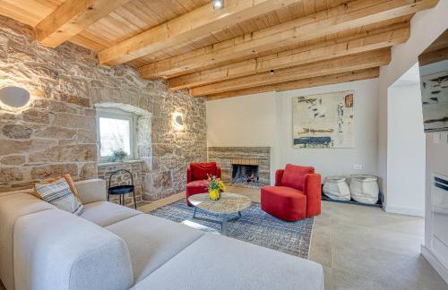 Stone Villa Istria Private Pool Paradise - Foto 29