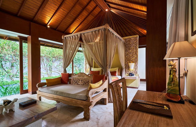 The Royal Purnama Luxury Villas - Adults Only - Foto 48
