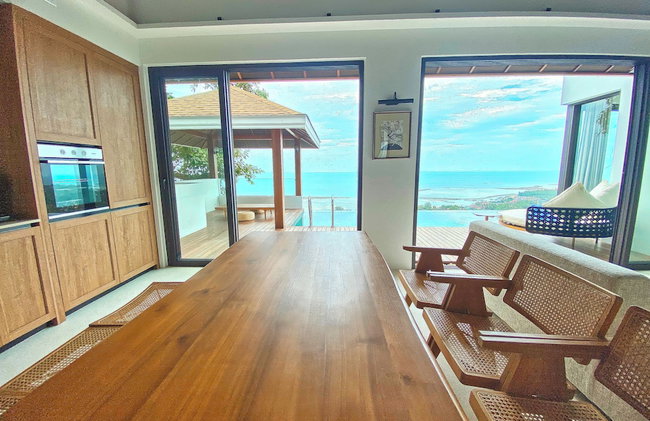 Anzhu Seamate Villa Samui - Foto 78