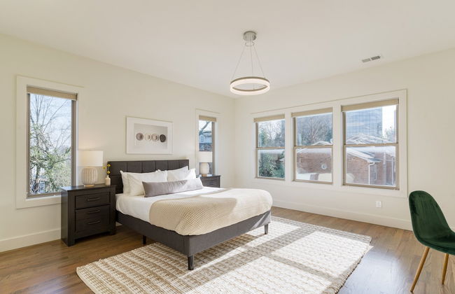 Springsteen by Avantstay Stylish Townhouse in Nashville! - Foto 4