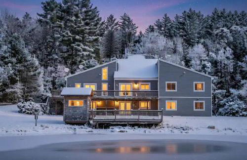 HotTub | Game Room | Near Bromley/Okemo/Stratton - Foto 48