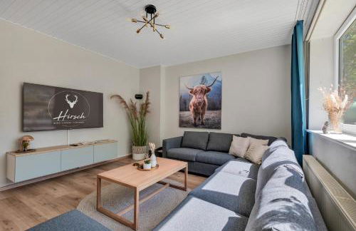 HIRSCH Hänsel Ferienhaus Garten mit Bergblick - Grill -Wald - Foto 10