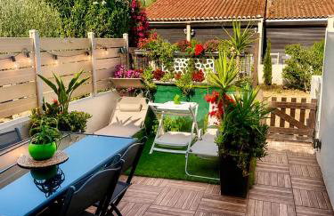Naturiste Heliovillage Villa de Standing - Foto 3