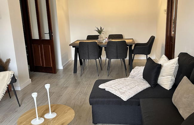 Hancinda Sleeps 4 With Free Parking - Foto 11