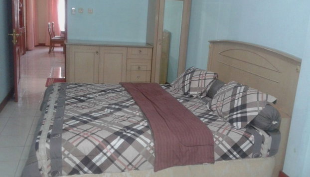 Kota Bunga BB - Foto 3, Habitación