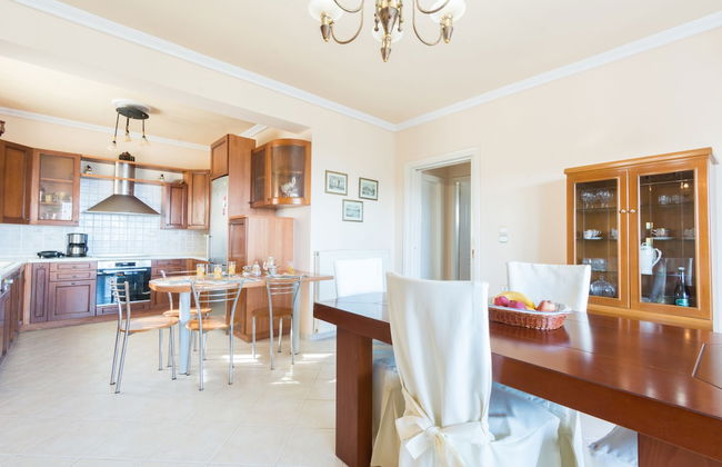 Villa Spartera Sea View by CorfuEscapes - Foto 15