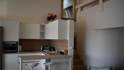 Bel appartement à Deauville - vue mer et port - Photo 4