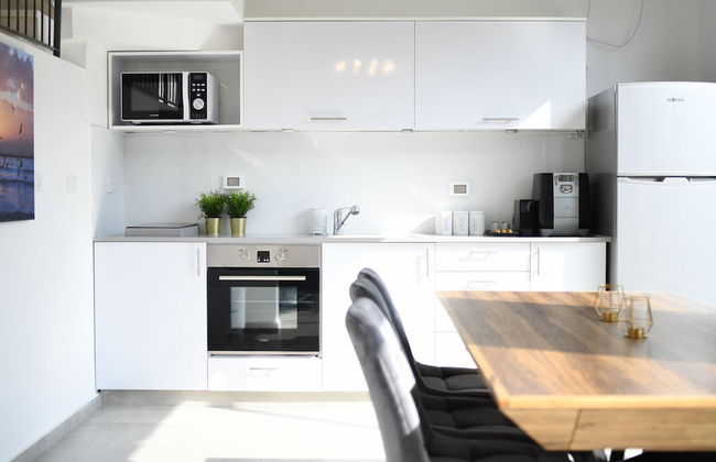 AirTLV Deluxe Jaffa Apartments - Foto 29