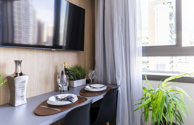 Next to Allianz Parque - Vacancy - Pool - Foto 24