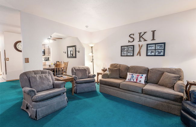 Snow Summit Getaway - Walk to Snow Summit Ski Resort - Foto 25