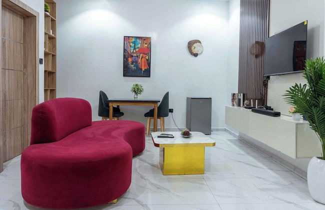 RHEMA APARTMENTS - Foto 26