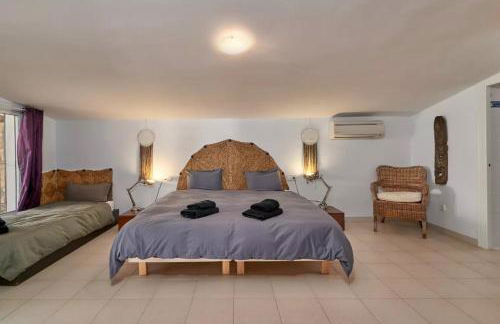 Casa Rural Boas, con vistas impresionantes, Barbacoa en Cómpeta by CostaDelSolEscapes - Foto 3