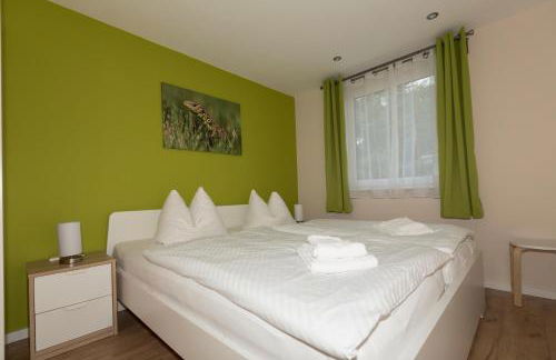 Ferienhaus Zauneidechse im Sternenpark - Foto 5