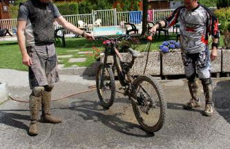 Résidence Julianna , trajets remontées mécaniques , livraison viennoiseries, piscine couverte - Foto 12