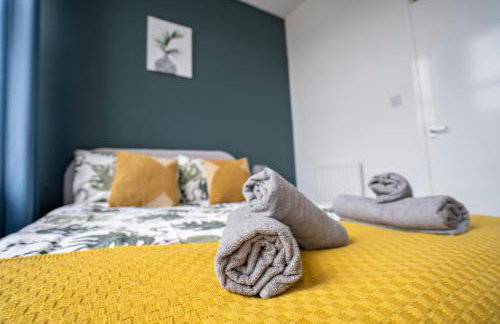 2 Bed-Town Centre-Free Parking - by Holiday Homes - Foto 12