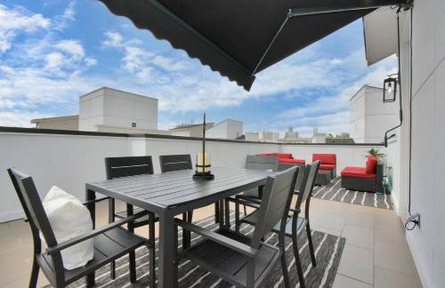 Casa LaBella - Downtown Skyline Views - Sleeps 10 - Foto 51