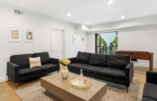 Edendale by Avantstay Urban Hilltop Oasis w/ Amazing Views in <3 of Los Feliz - Foto 92