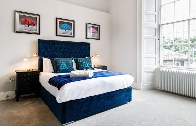 JOIVY York Place Apartment in Georgian City Centre Building - Foto 5