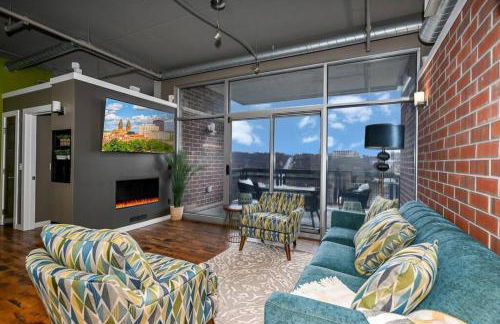 Luxury Condo in Akron Northside District - Foto 1
