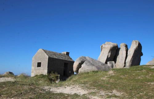 Villa de la plage des Amiets #piscine intérieure privée# les pieds dans l'eau - Foto 24