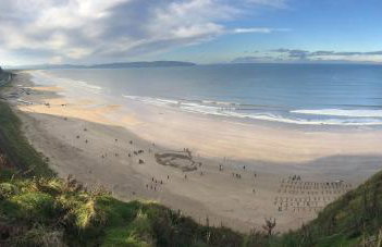 Creative Art Cabin, Causeway Coast, beach 10 mins - Foto 15