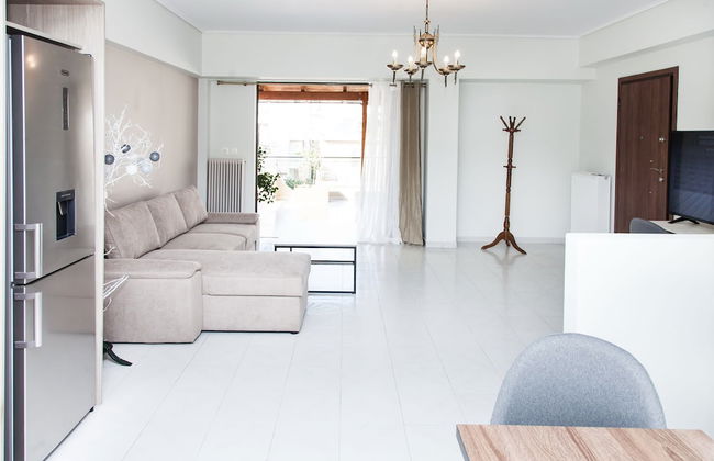 Gorgeous apt in Faliro with view - Foto 22