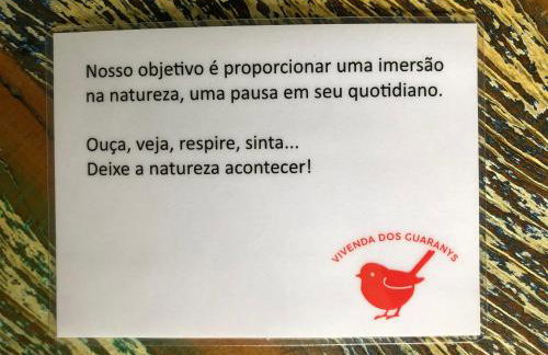 Vivenda dos Guaranys -Um projeto ecológico - Casa - Foto 32