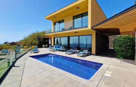Eden Sun - A Modern Luxury Villa with a Panoramic View - Foto 34