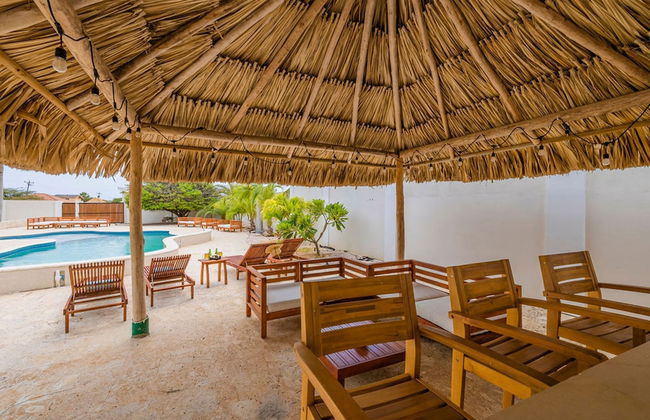 Charming Cunucu Home Pvt Pool Outdoor Kitchen - Foto 37