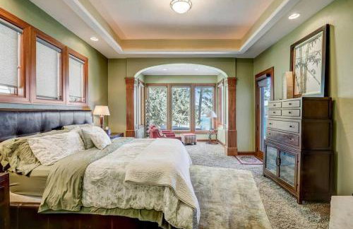 Silver Lake Estate - Private Beach - Hot Tub - Arcades - Foto 11